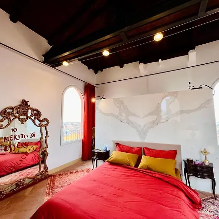 Apartment Tower Of Lovers - Ancient Altana Bologna