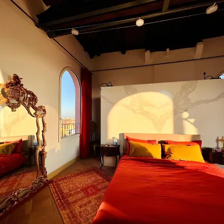 Apartment Tower Of Lovers - Ancient Altana Bologna