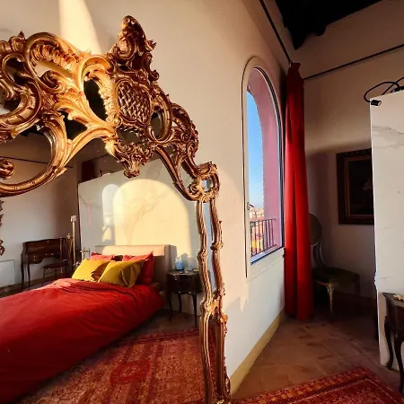 Apartment Tower Of Lovers - Ancient Altana Bologna