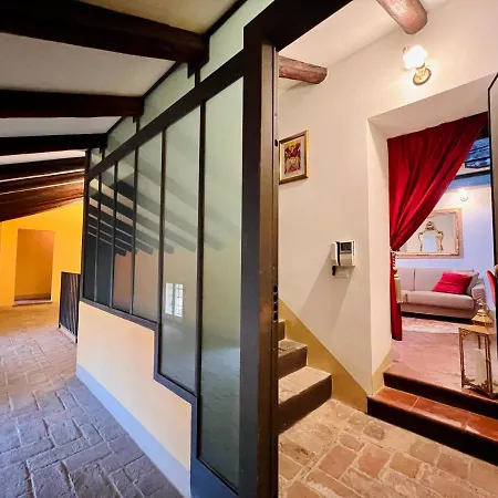 Apartment Tower Of Lovers - Ancient Altana Bologna
