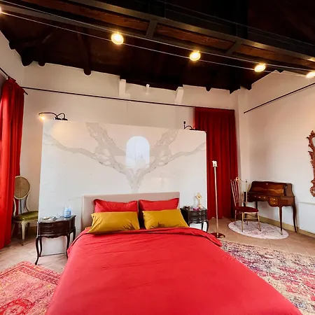 Apartment Tower Of Lovers - Ancient Altana Bologna