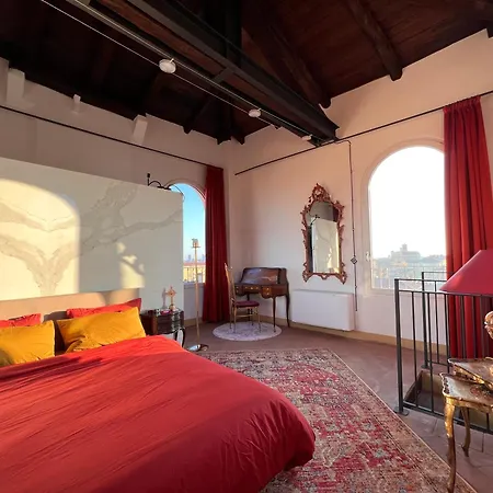 Apartment Tower Of Lovers - Ancient Altana *