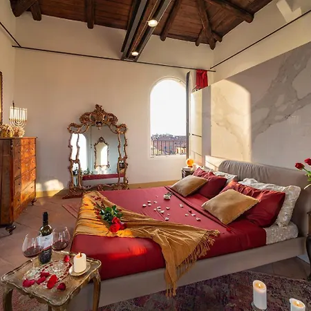 Apartment Tower Of Lovers - Ancient Altana