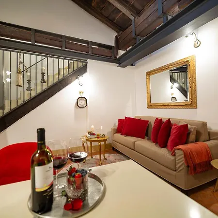 Apartment Tower Of Lovers - Ancient Altana Bologna