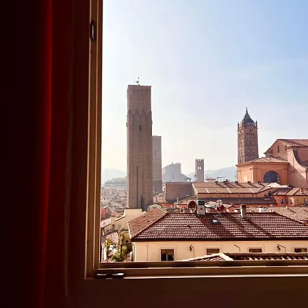 Tower Of Lovers - Iconic Ancient Altana Daire *