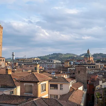 Tower Of Lovers - Iconic Ancient Altana Daire *