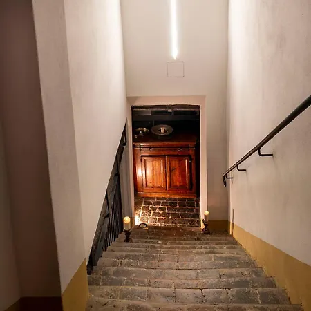 Daire Tower Of Lovers - Iconic Ancient Altana Bolonya