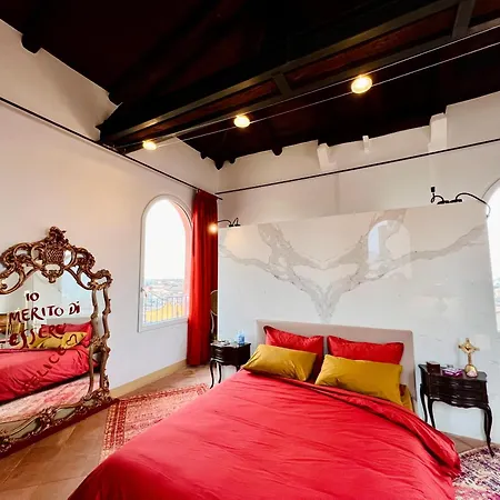 Tower Of Lovers - Iconic Ancient Altana Bolonya