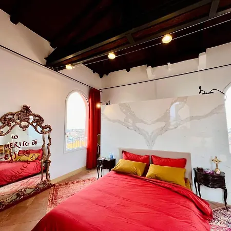 Tower Of Lovers - Ancient Tower Apartament Bolonia
