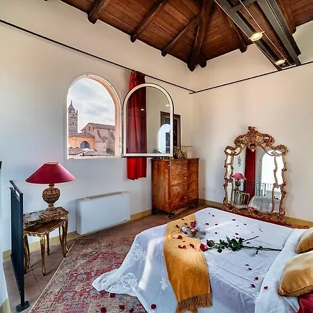 Tower Of Lovers - Ancient Tower Apartament *