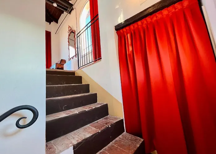 Tower Of Lovers - Iconic Ancient Altana *