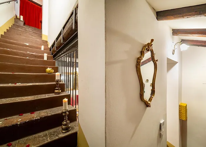 Tower Of Lovers - Iconic Ancient Altana