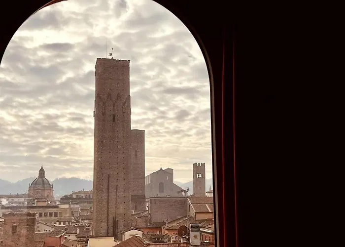 Tower Of Lovers - Iconic Ancient Altana