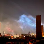 Tower Of Lovers - Iconic Ancient Altana Apartment *