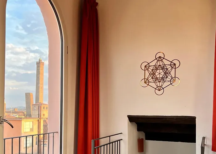 Apartman Tower Of Lovers - Iconic Ancient Altana *