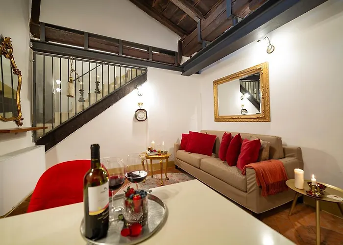 Apartman Tower Of Lovers - Iconic Ancient Altana Bologna