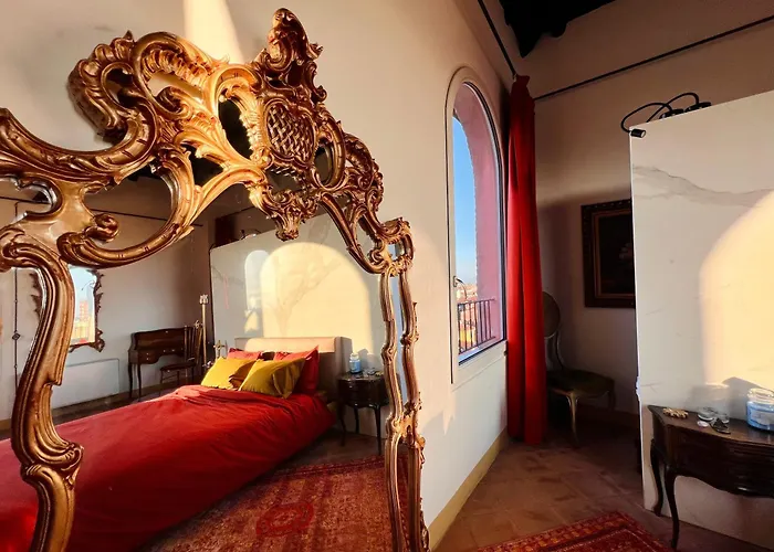 Apartman Tower Of Lovers - Iconic Ancient Altana