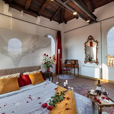 Tower Of Lovers - Iconic Ancient Altana *